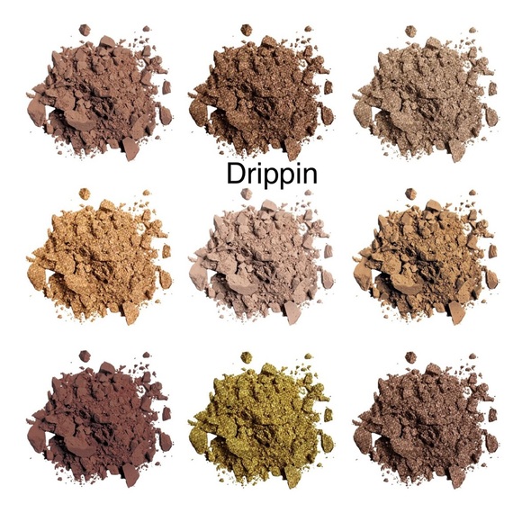 3 The Creme Shop Eyeshadow Palettes - Picture 3 of 5